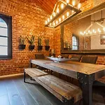 Ultra-Chic Top Floor New York Style Loft Apartment