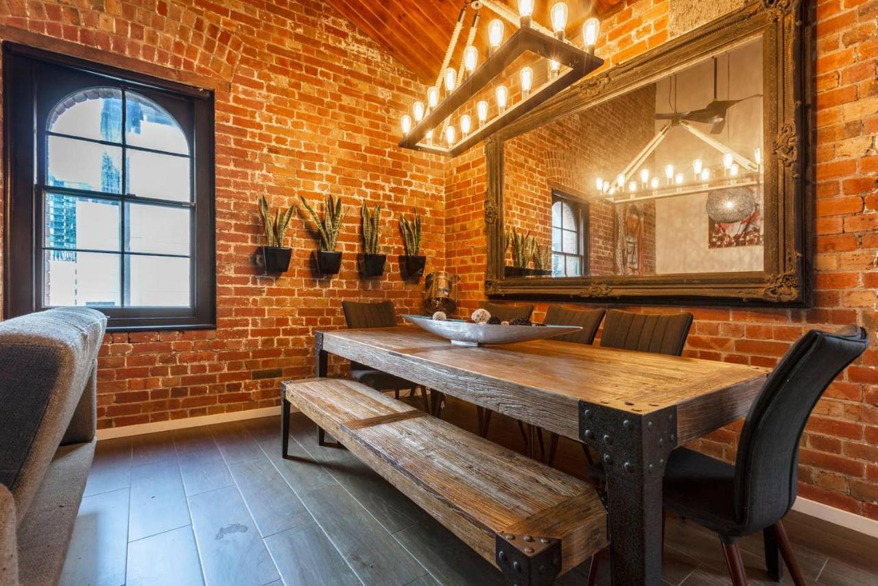 Apartment Ultra-chic Floor New York Style Loft Melbourne