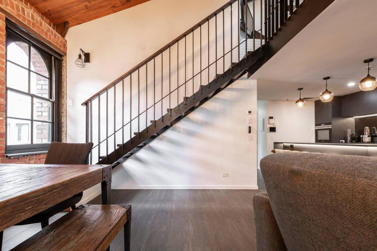 Apartment Ultra-chic Floor New York Style Loft