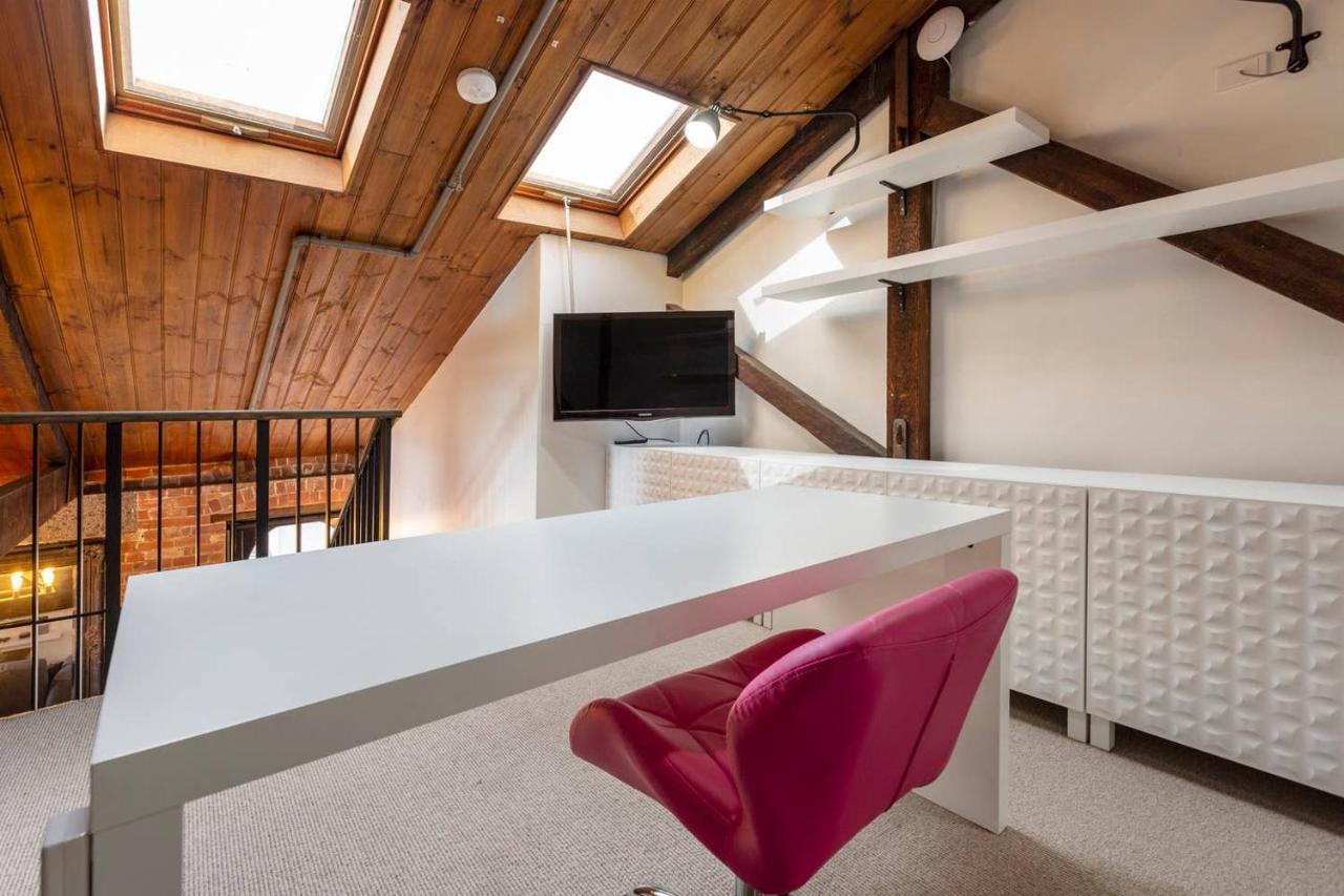 Apartment Ultra-chic Floor New York Style Loft