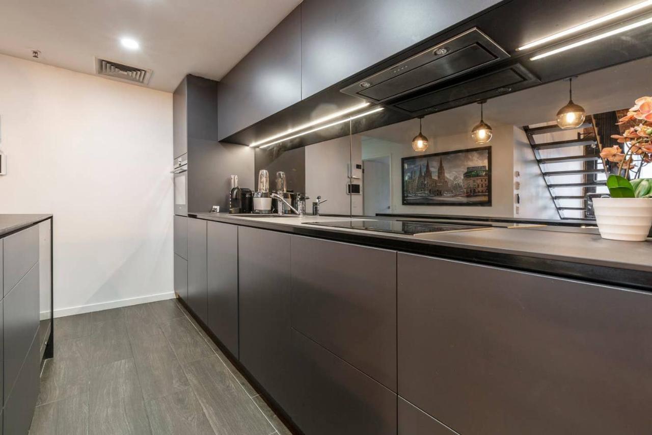 Apartment Ultra-chic Floor New York Style Loft