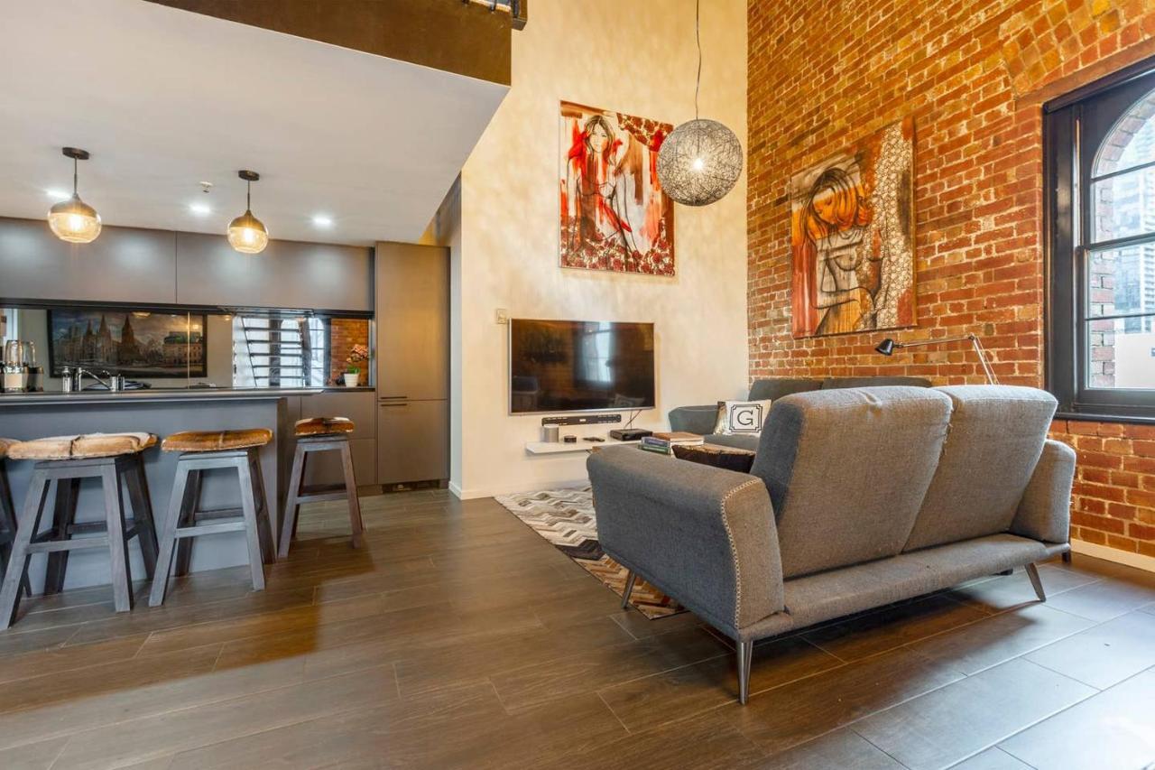 Apartment Ultra-chic Floor New York Style Loft *