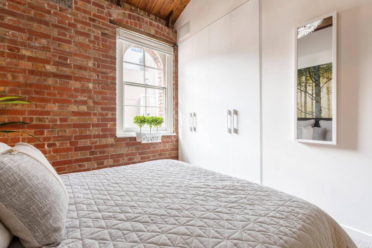 Apartment Ultra-chic Floor New York Style Loft Melbourne